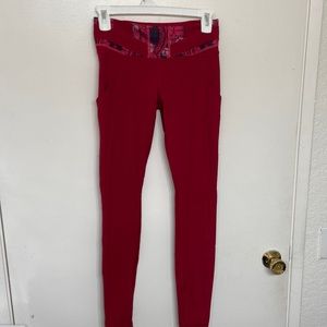 Lululemon Speed Tight II, Size 4